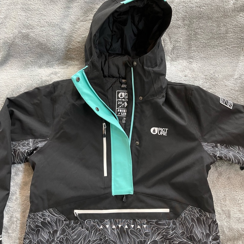 Picture snowboard jacket